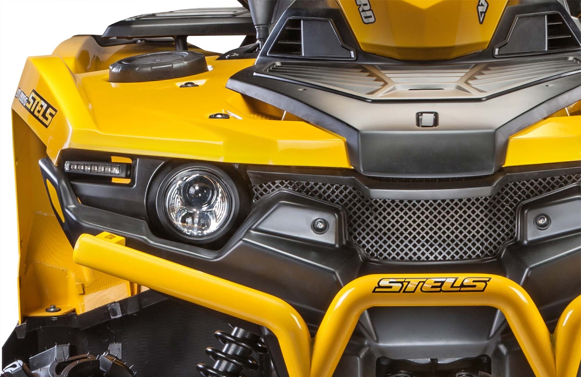 Купить Квадроцикл STELS ATV 800G Guepard Trophy CVTech (канадский вариатор) (ПСМ) в Москве фото3