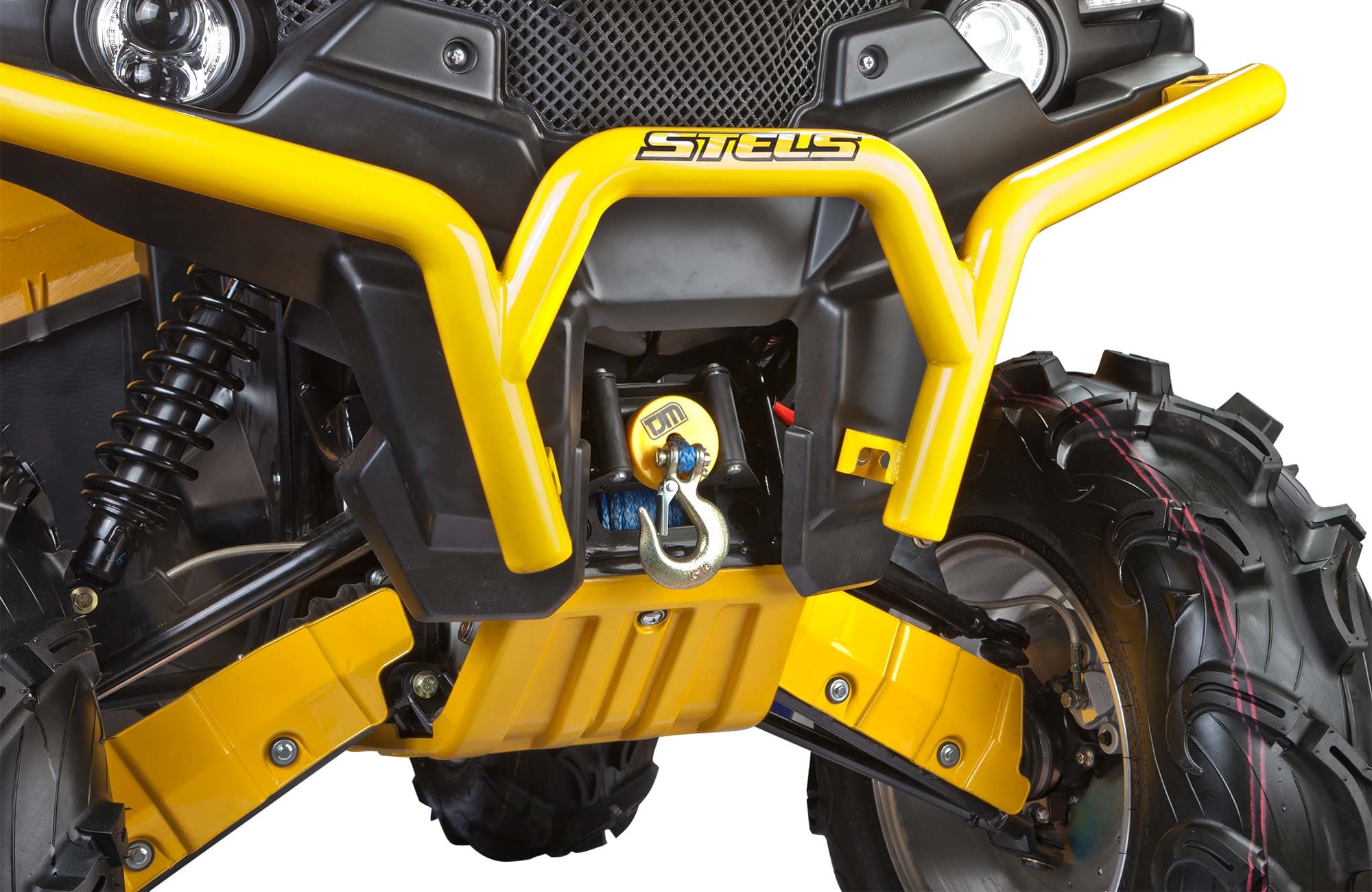 Купить Квадроцикл STELS ATV 800G Guepard Trophy CVTech (канадский вариатор) (ПСМ) в Москве фото5