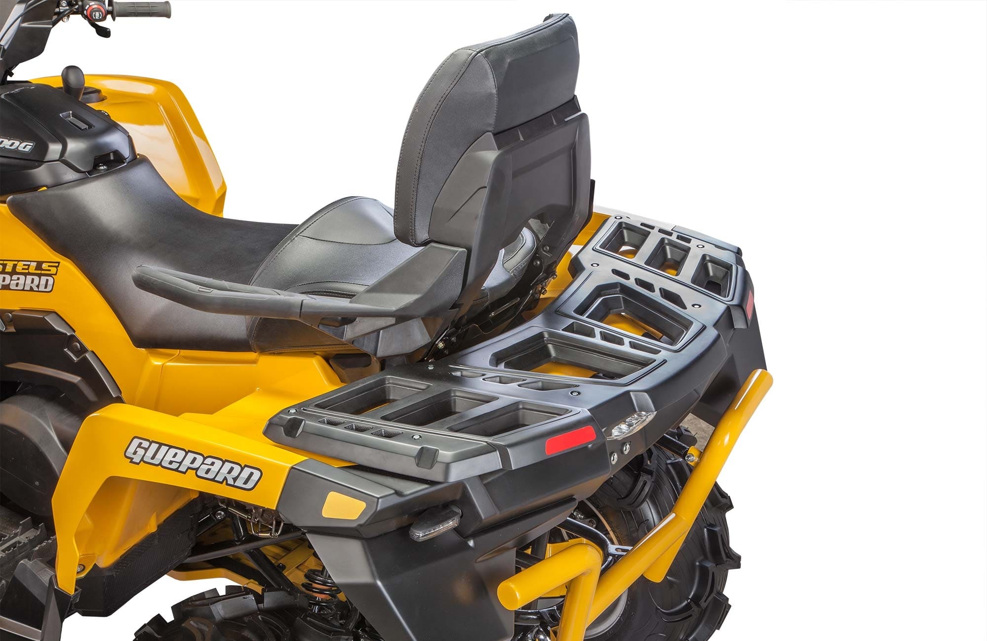 Купить Квадроцикл STELS ATV 800G Guepard Trophy CVTech (канадский вариатор) (ПСМ) в Москве фото6