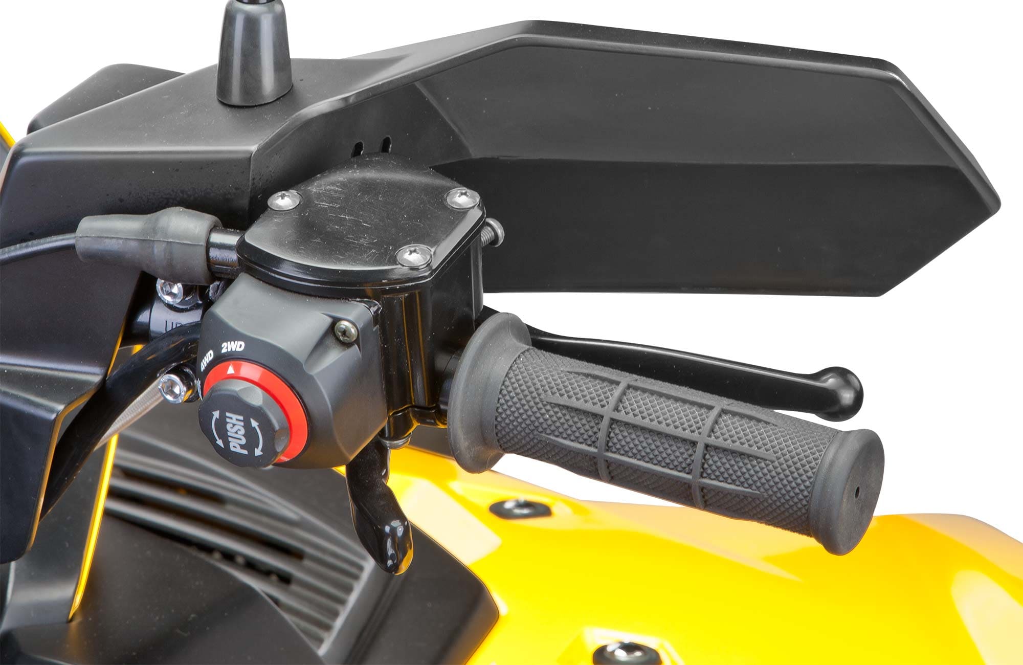 Купить Квадроцикл STELS ATV 800G Guepard Trophy CVTech (канадский вариатор) (ПСМ) в Москве фото7