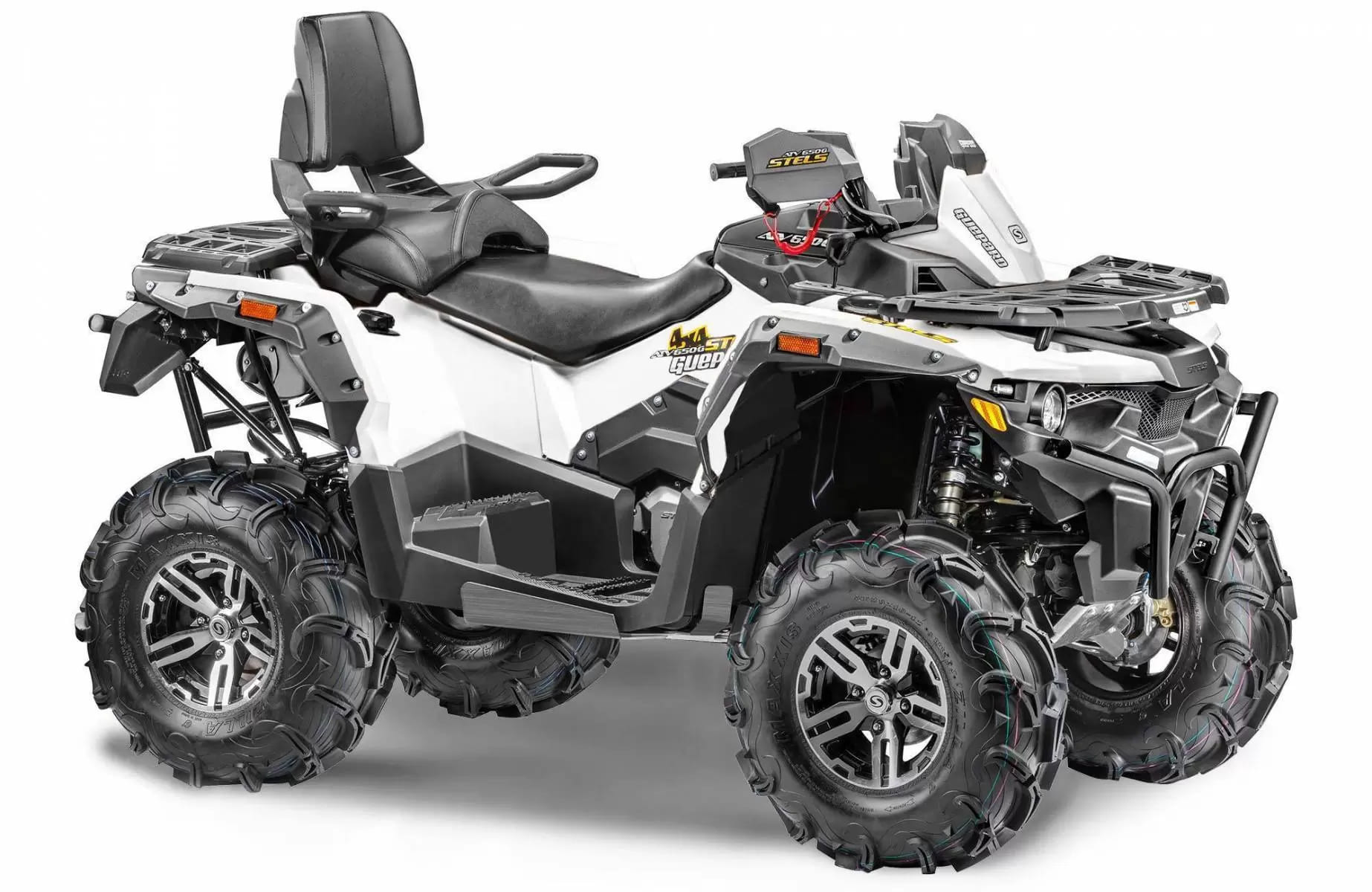 Купить Квадроцикл STELS ATV 800G Guepard Trophy 2.0 (ПСМ) в Москве