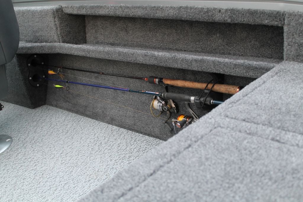 Купить Катер-лодка алюминиевая ALBAKORE 470 fish Lite в Москве фото4