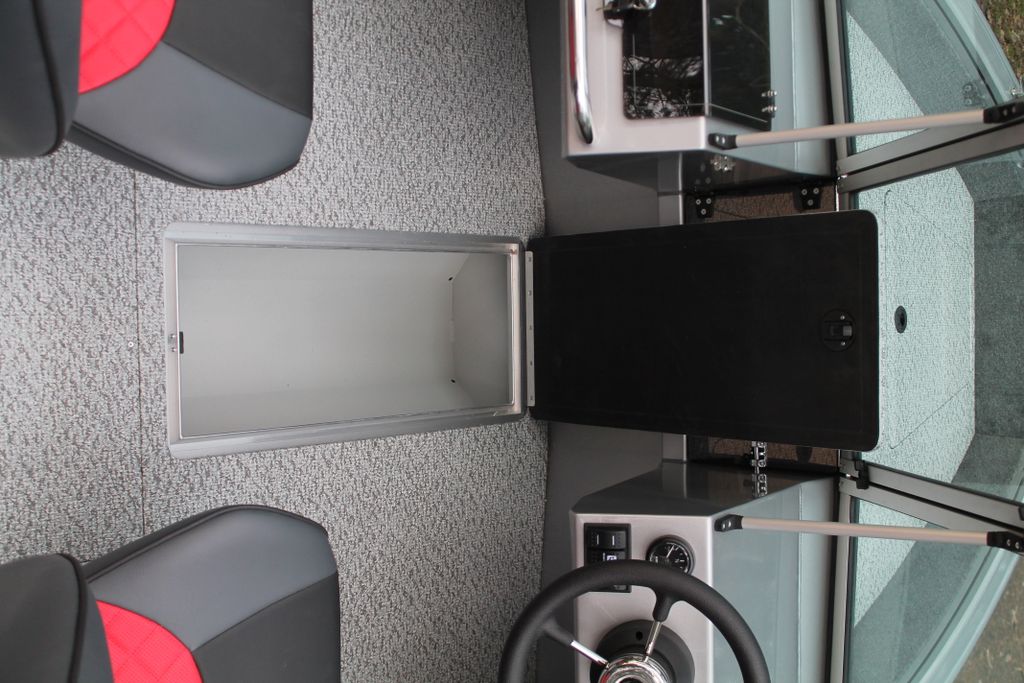 Купить Катер-лодка алюминиевая ALBAKORE 470 fish Lite в Москве фото9