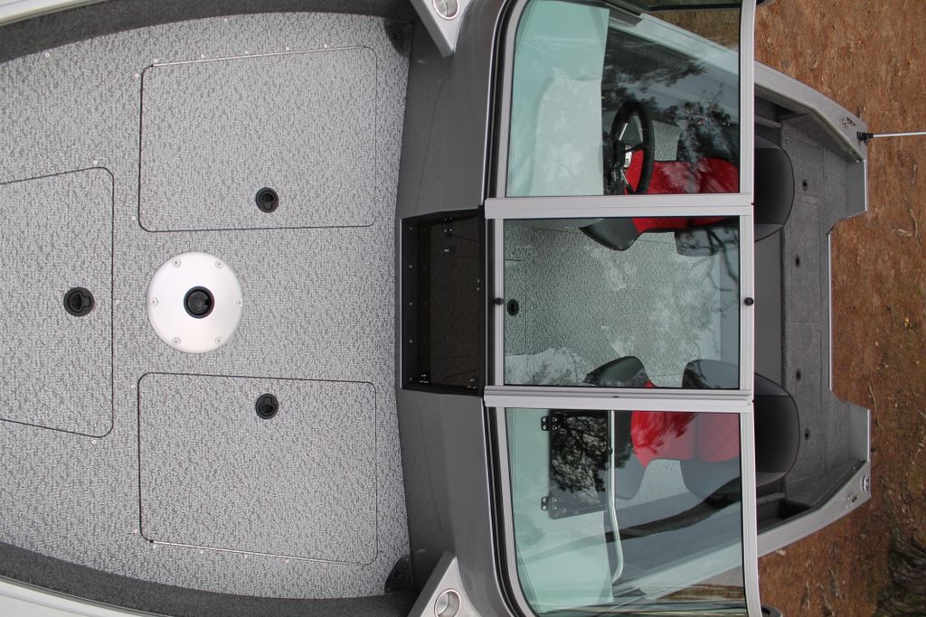 Купить Катер-лодка алюминиевая ALBAKORE 470 fish Lite в Москве фото10