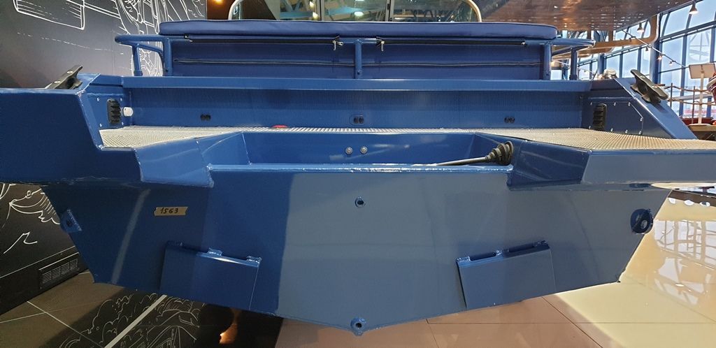 Купить Катер-лодка алюминиевая NORTHSILVER 470 Fish в Москве фото18