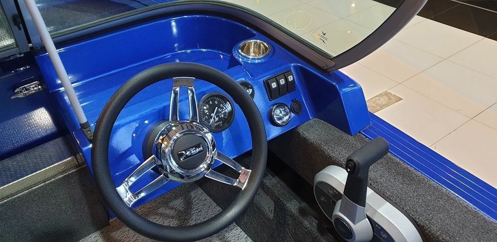 Купить Катер-лодка алюминиевая NORTHSILVER 470 Fish в Москве фото25