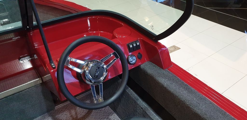 Купить Катер-лодка алюминиевая NORTHSILVER 470 Fish в Москве фото26