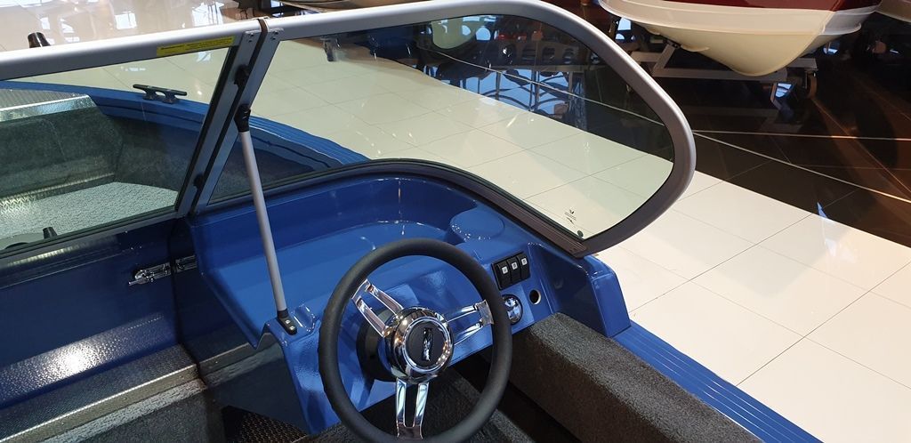 Купить Катер-лодка алюминиевая NORTHSILVER 470 Fish в Москве фото27