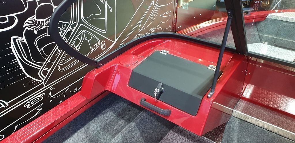 Купить Катер-лодка алюминиевая NORTHSILVER 470 Fish в Москве фото29