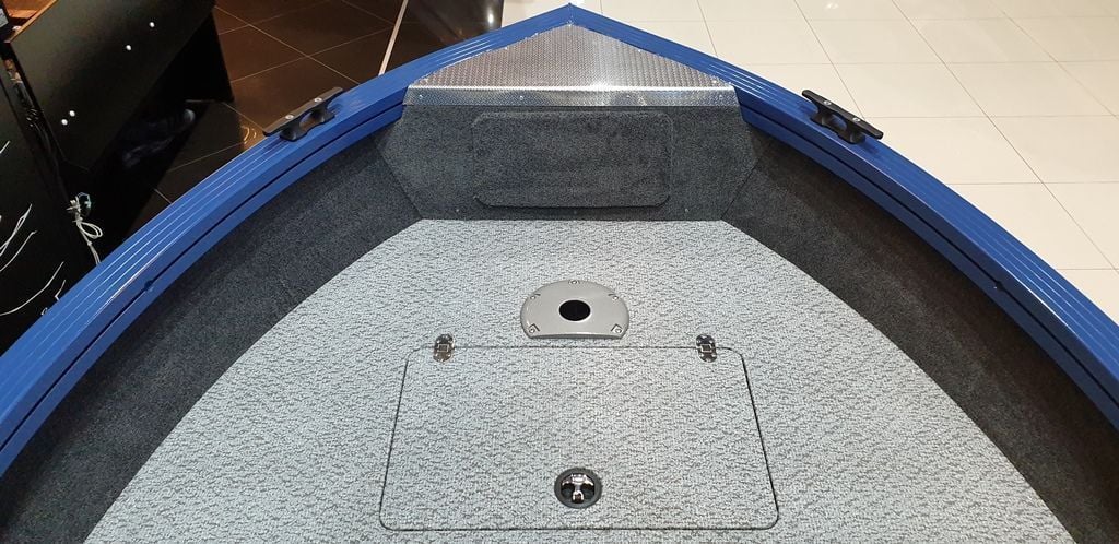 Купить Катер-лодка алюминиевая NORTHSILVER 470 Fish в Москве фото33