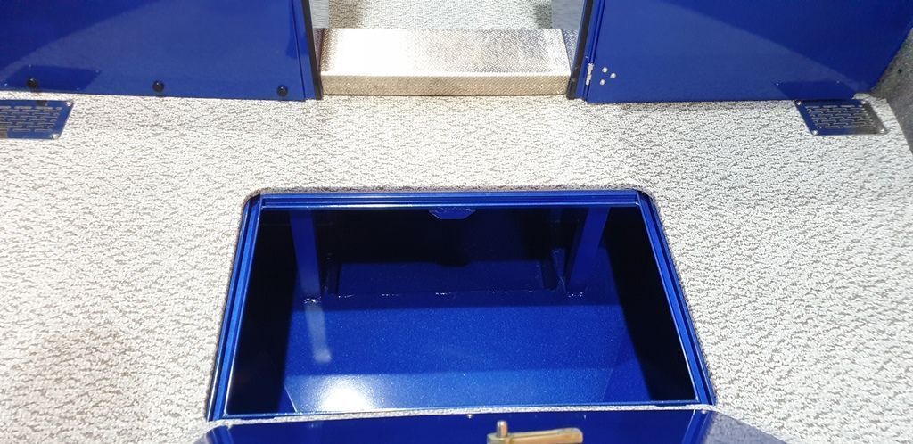 Купить Катер-лодка алюминиевая NORTHSILVER 470 Fish в Москве фото34