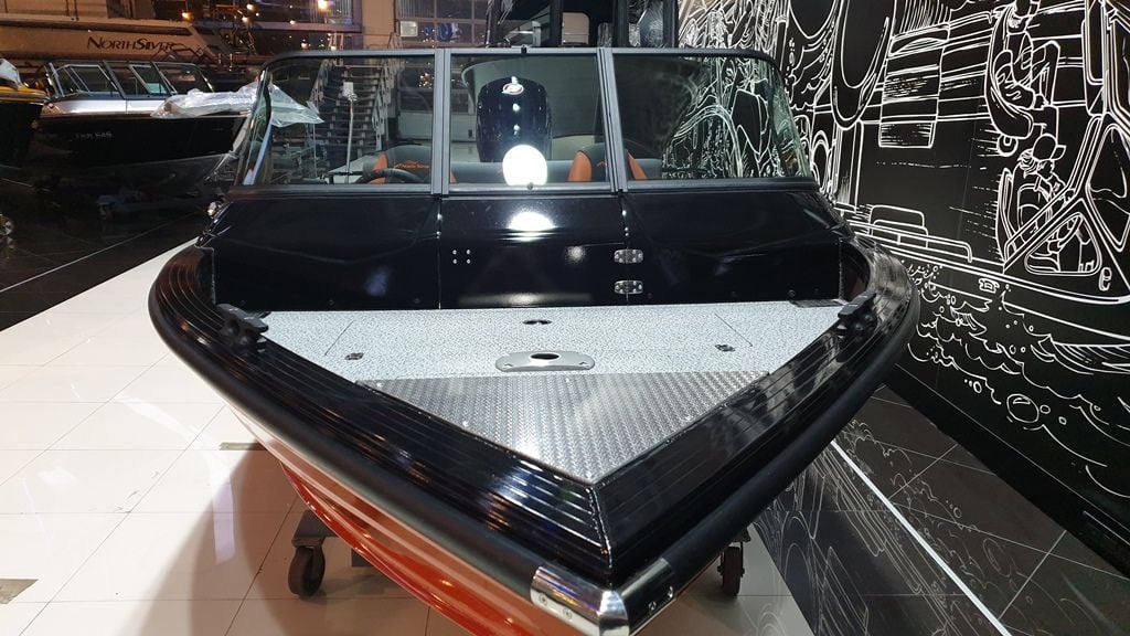 Купить Катер-лодка алюминиевая NORTHSILVER 545 Fish в Краснодаре фото2