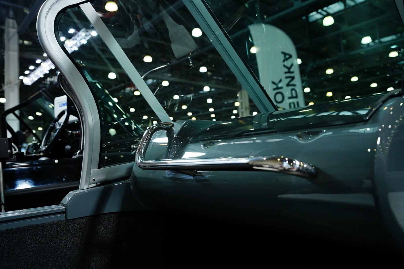 Купить Катер-лодка алюминиевая ФЛ-55 в Москве фото8