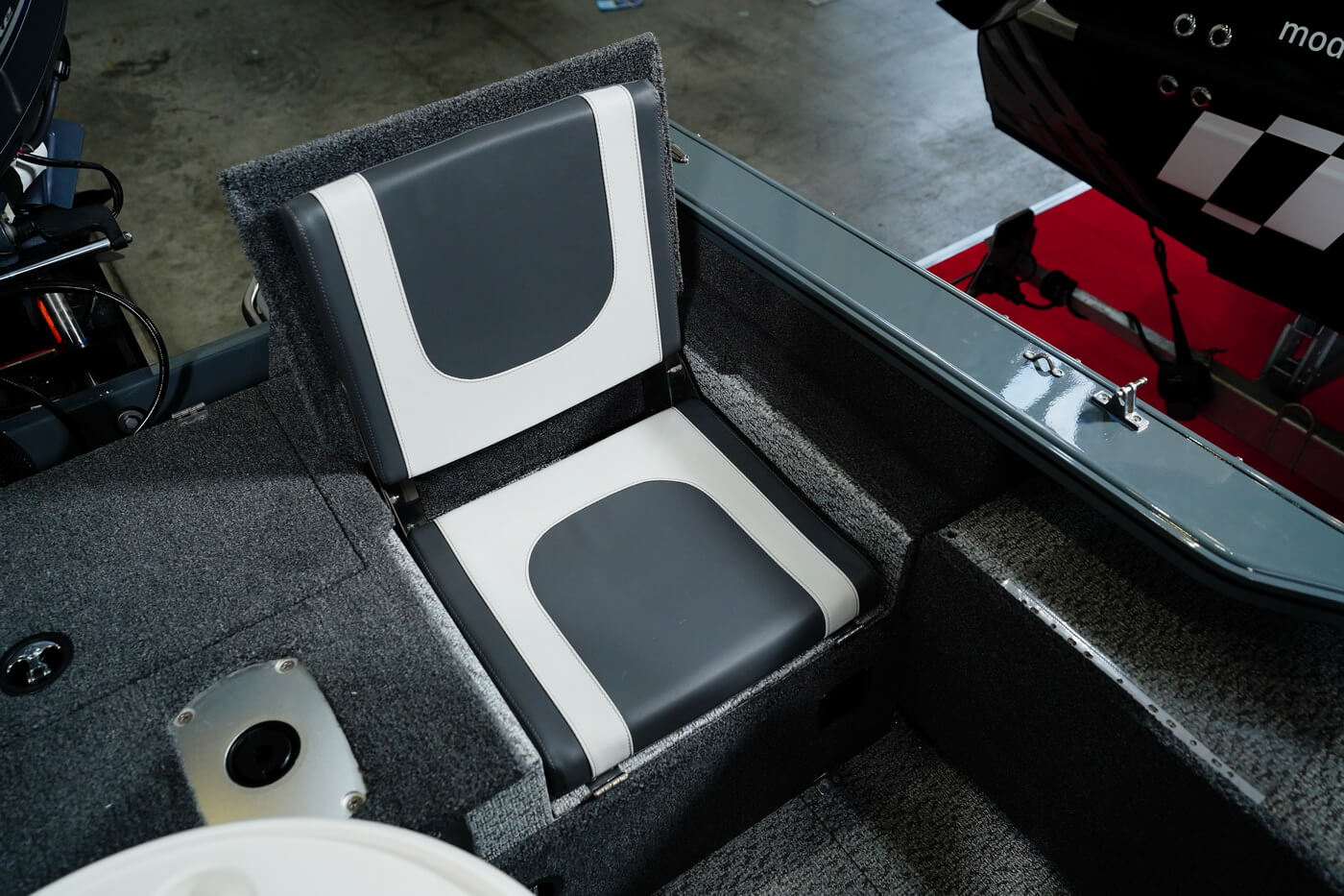 Купить Катер-лодка алюминиевая ФЛ-55 в Москве фото11