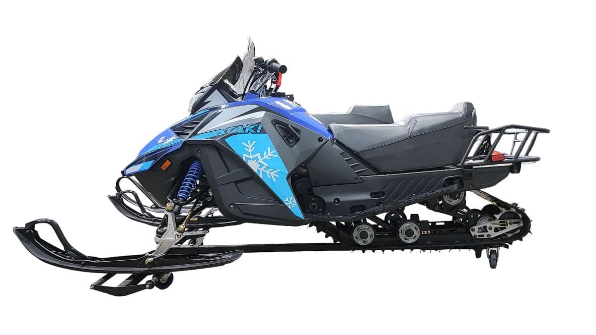 Купить Снегоход ATAKI WD 200 в Москве фото2