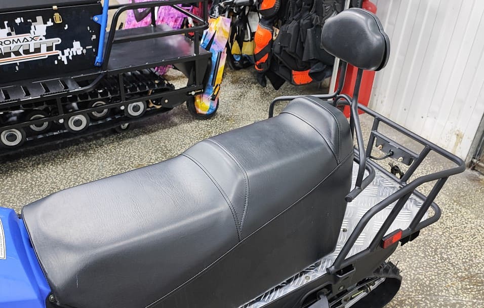 Купить Снегоход ATAKI WD 200 в Москве фото6