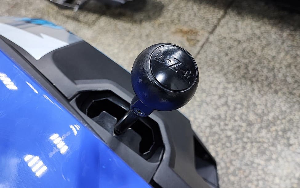 Купить Снегоход ATAKI WD 200 в Москве фото8