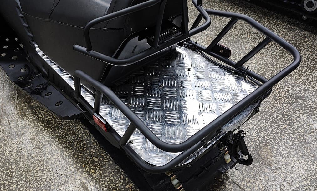 Купить Снегоход ATAKI WD 200 в Москве фото9