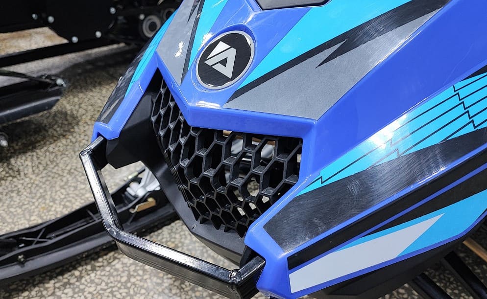 Купить Снегоход ATAKI WD 200 в Москве фото11