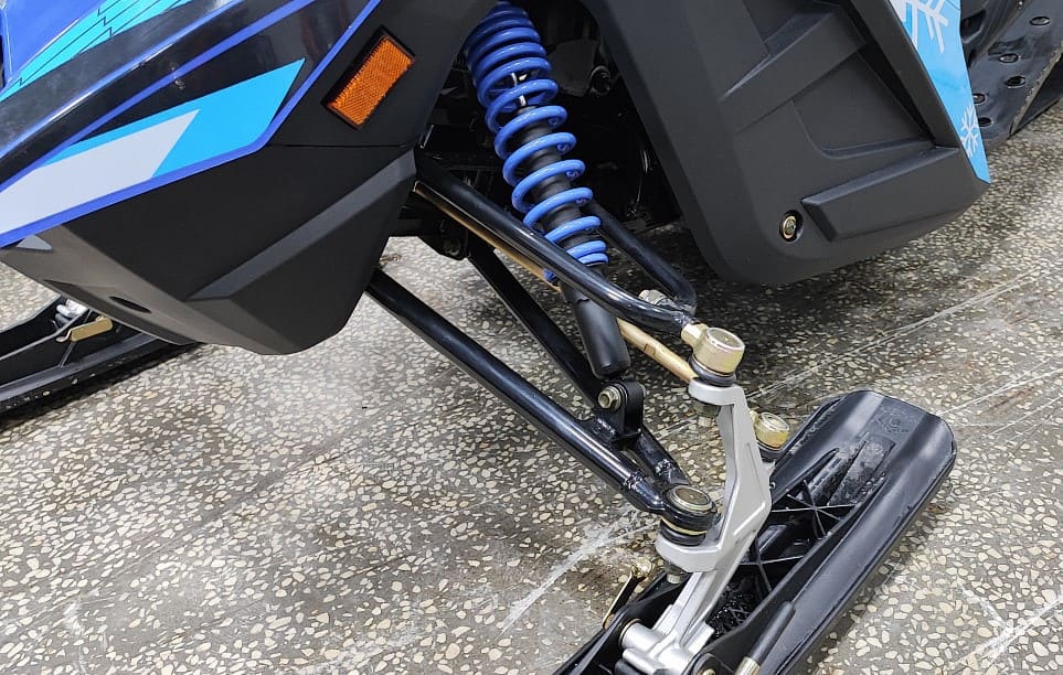 Купить Снегоход ATAKI WD 200 в Москве фото12