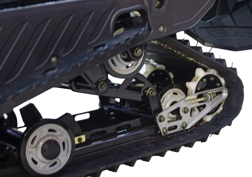 Купить Снегоход ATAKI WD 250 в Москве фото4