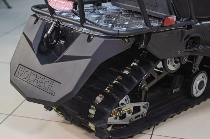 Купить Снегоход ATAKI WD 250 в Москве фото7