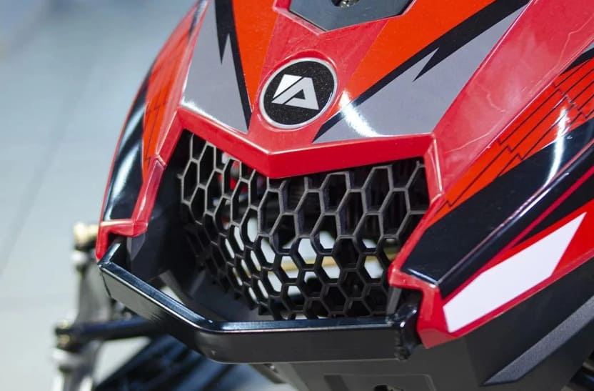 Купить Снегоход ATAKI WD 250 в Москве фото9