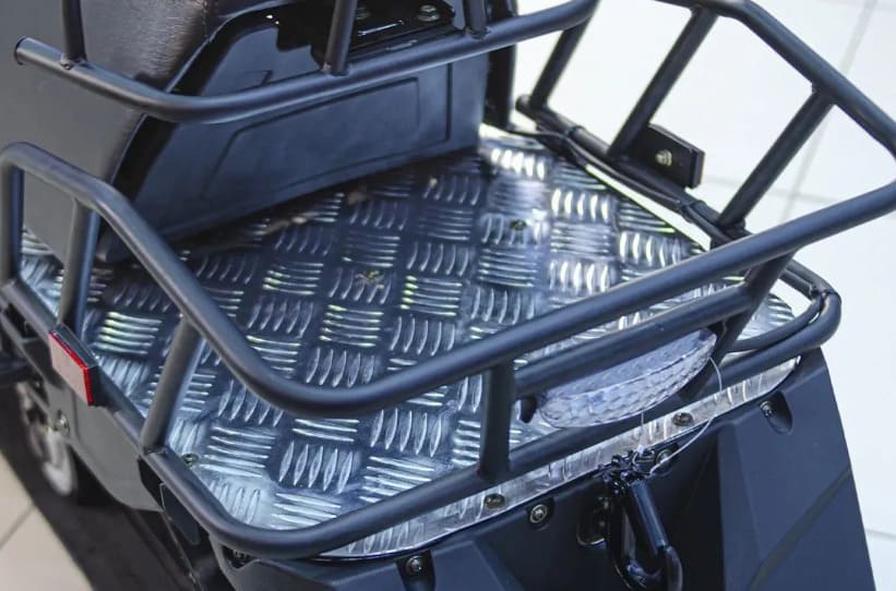 Купить Снегоход ATAKI WD 250 в Москве фото10