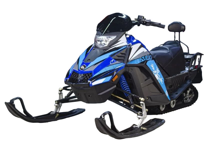 Купить Снегоход ATAKI WD 300 в Москве