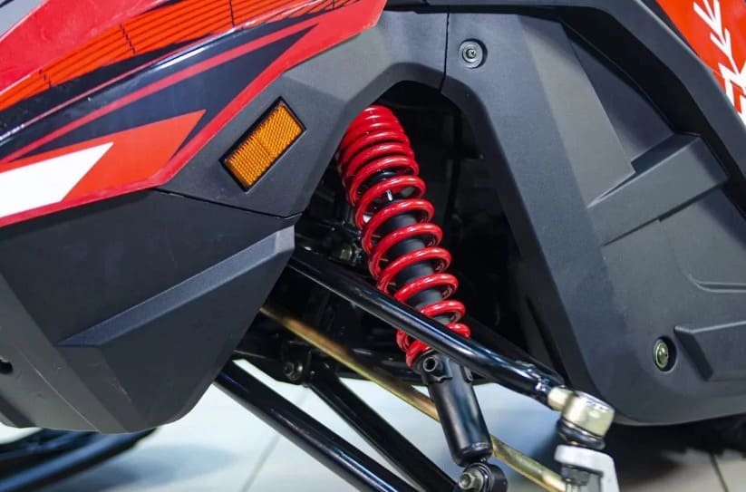 Купить Снегоход ATAKI WD 300 в Москве фото6