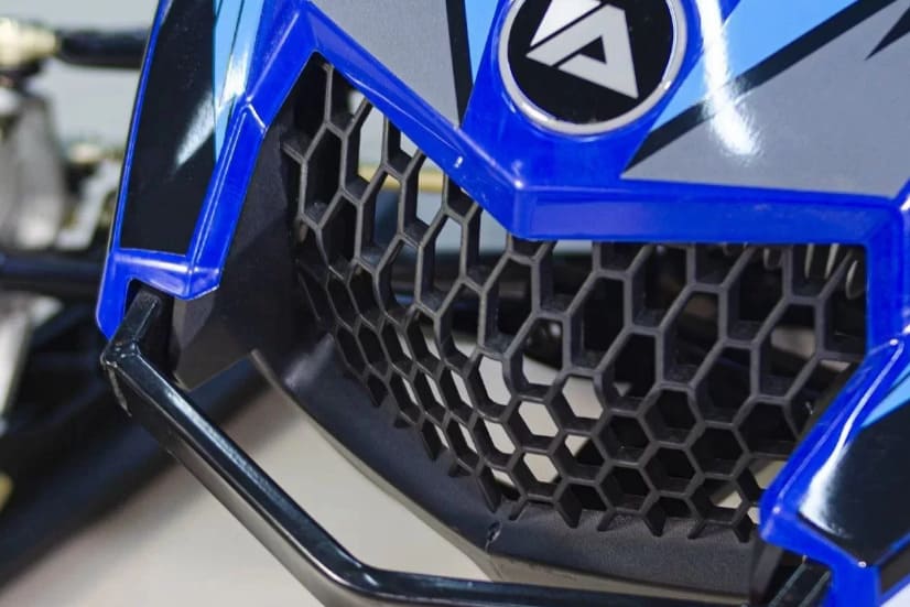 Купить Снегоход ATAKI WD 300 в Москве фото13