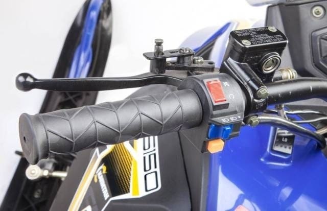 Купить Снегоход STELS Капитан S150L 2.0 в Москве фото5