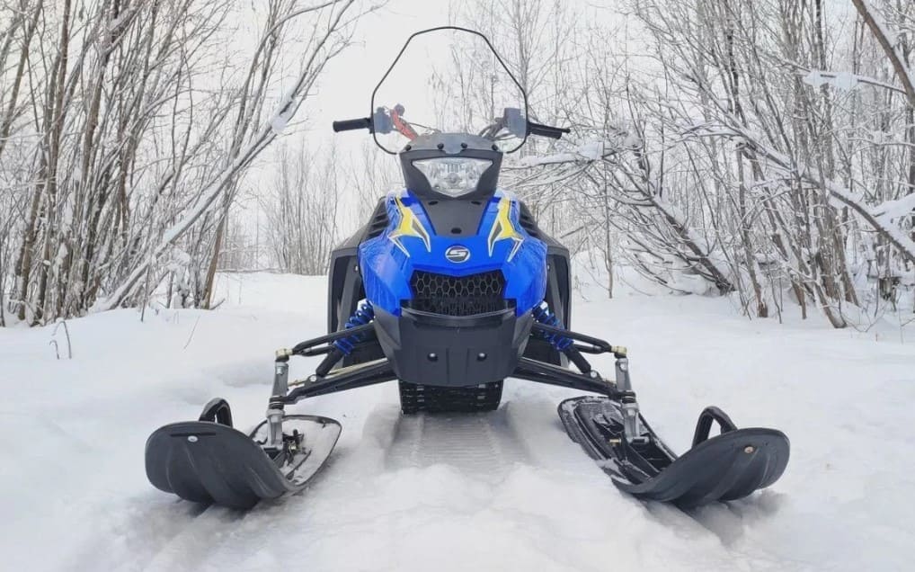 Купить Снегоход WOIDEAL WD 300 в Москве фото2