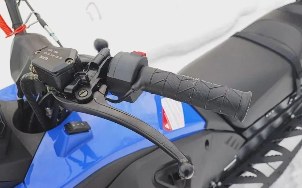 Купить Снегоход WOIDEAL WD 300 в Москве фото3