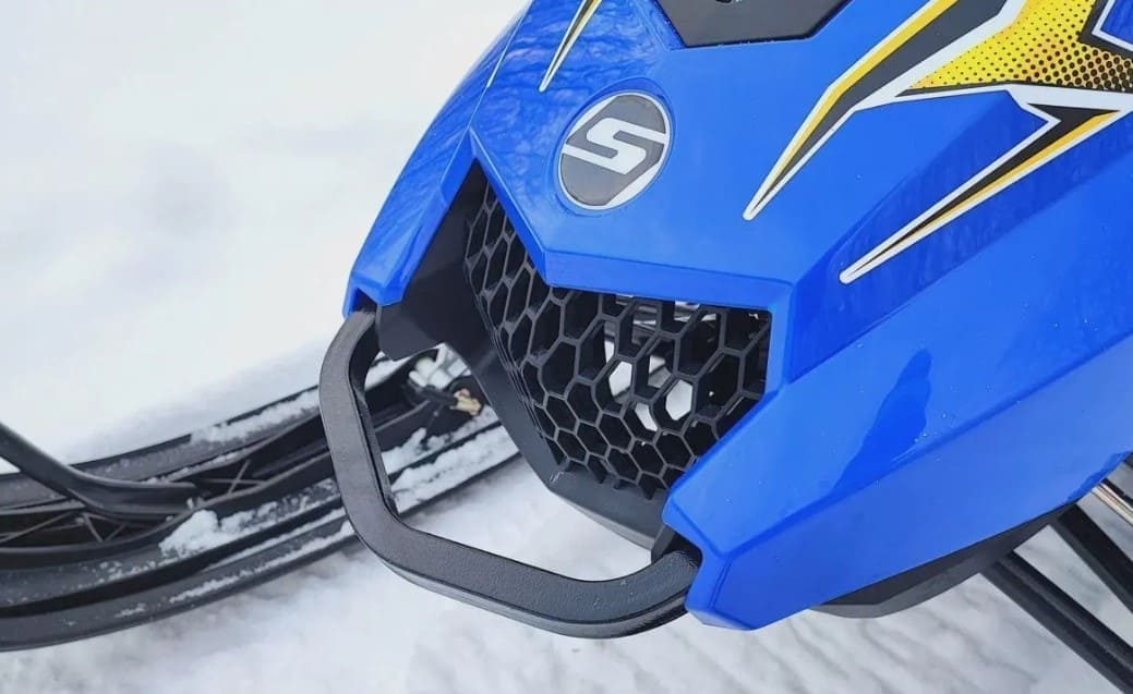 Купить Снегоход WOIDEAL WD 300 в Москве фото4