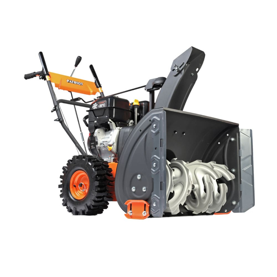 Купить Снегоуборщик PATRIOT PS 917 в Москве