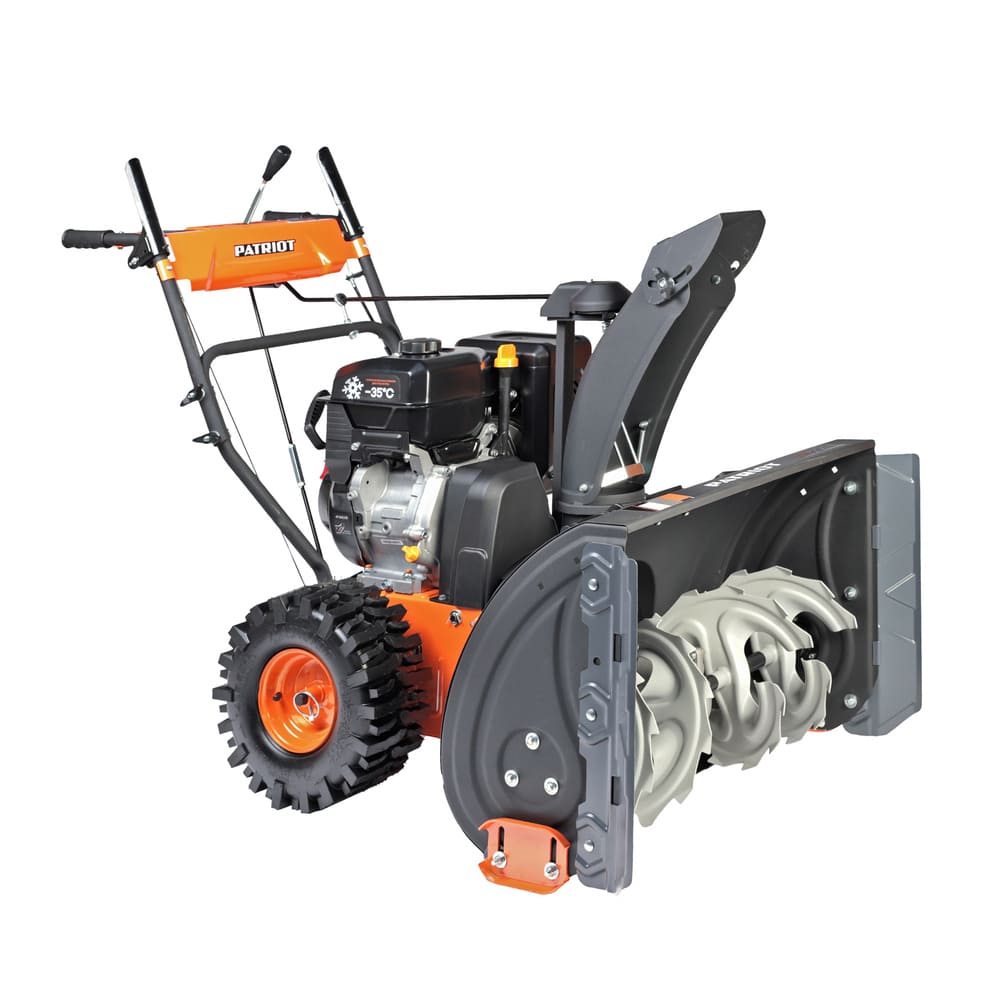 Купить Снегоуборщик PATRIOT PS 917 в Москве фото2