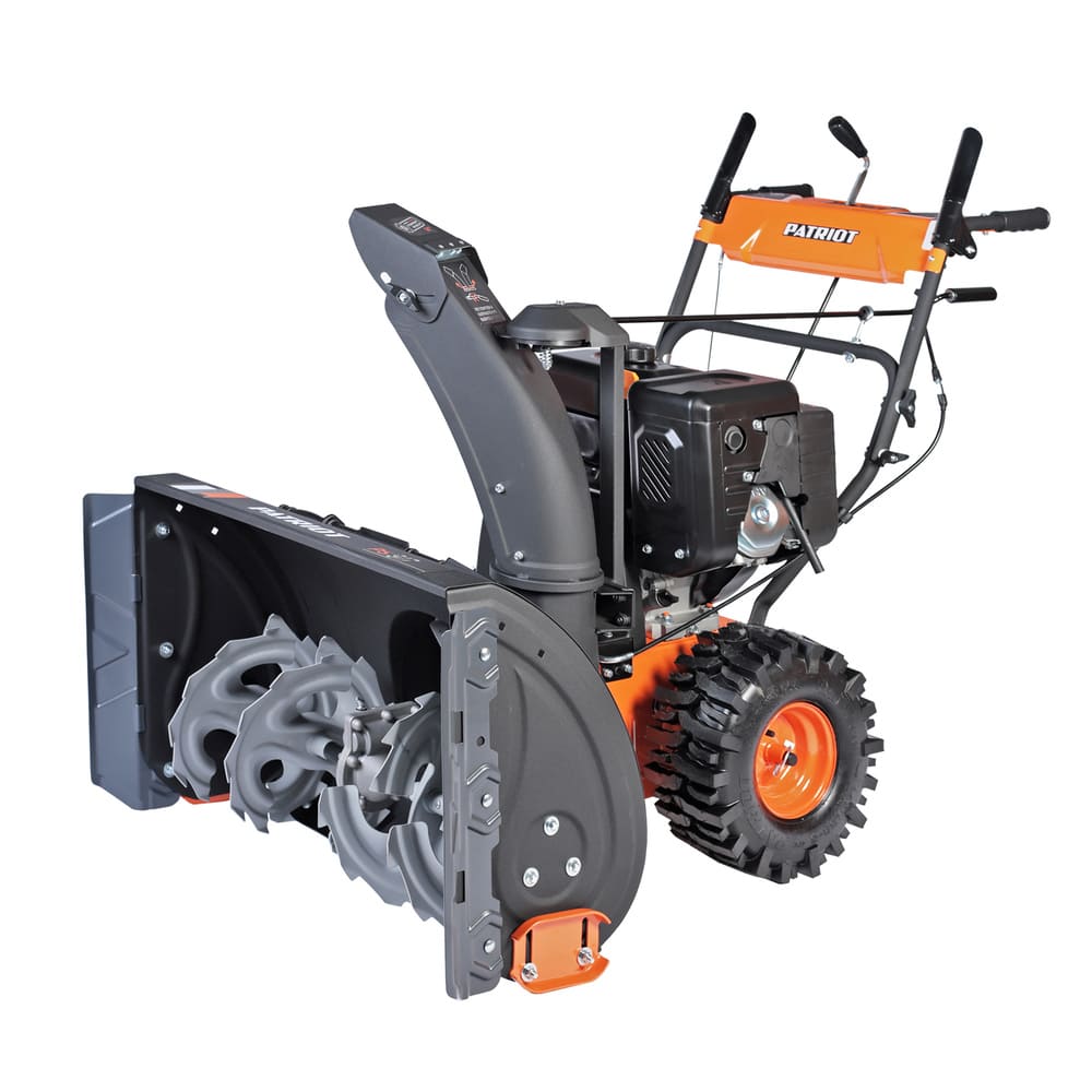 Купить Снегоуборщик PATRIOT PS 917 в Москве фото5