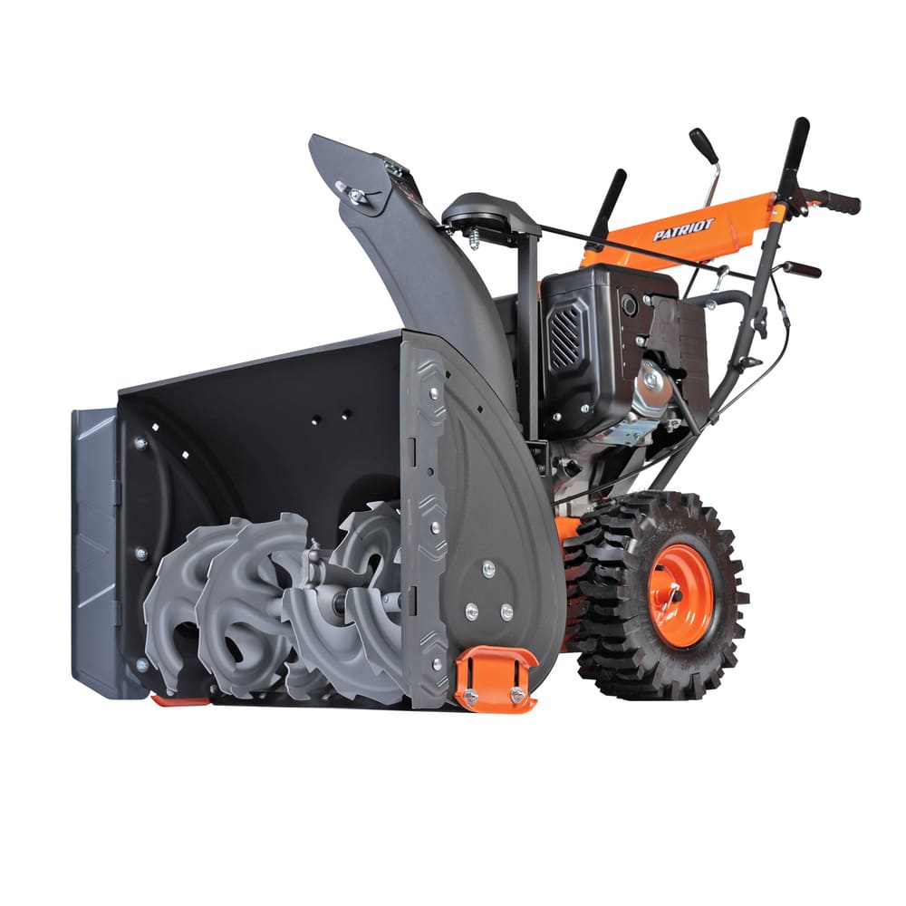 Купить Снегоуборщик PATRIOT PS 917 в Москве фото6
