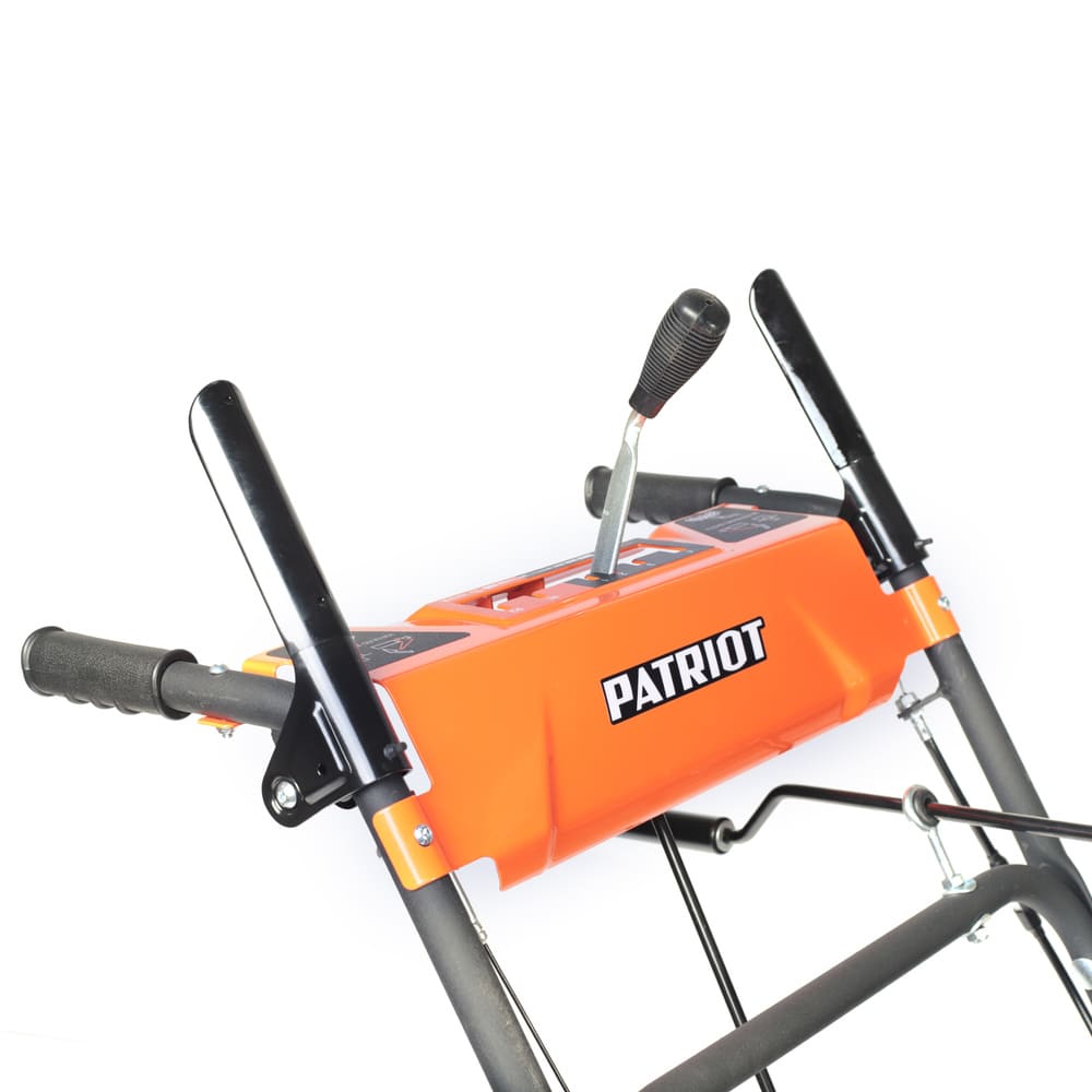 Купить Снегоуборщик PATRIOT PS 917 в Москве фото9