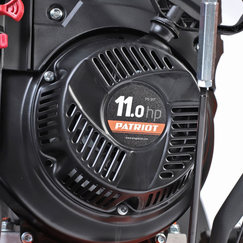 Купить Снегоуборщик PATRIOT PS 917 в Москве фото14