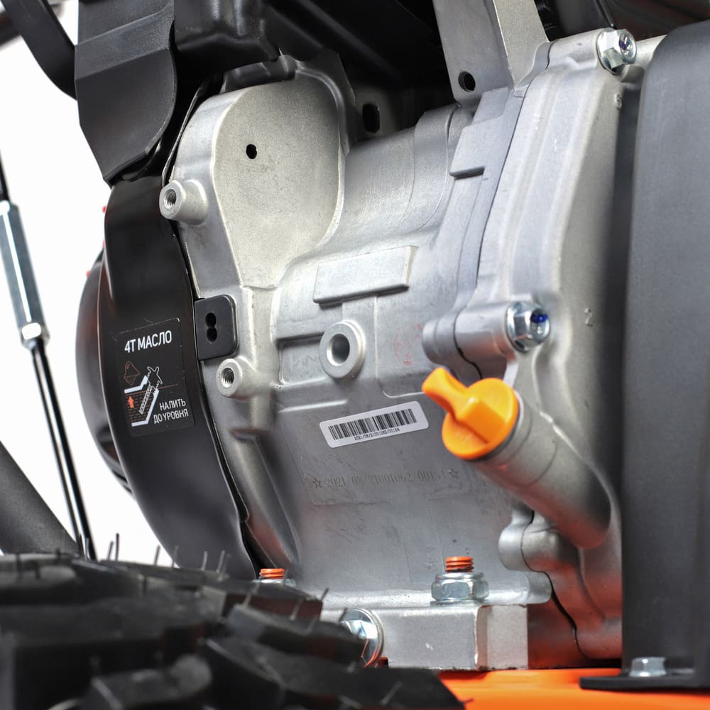 Купить Снегоуборщик PATRIOT PS 917 в Москве фото15