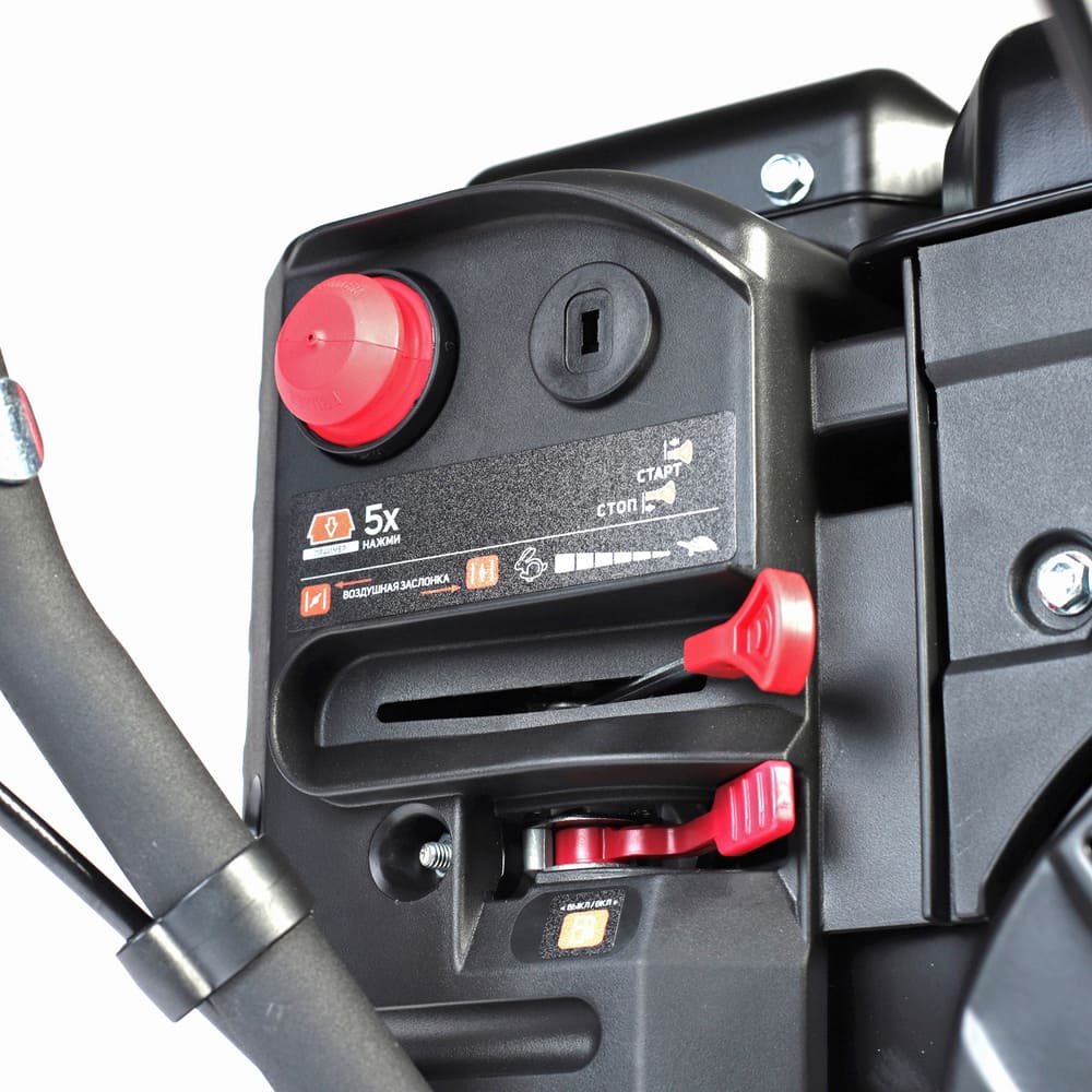 Купить Снегоуборщик PATRIOT PS 917 в Москве фото16