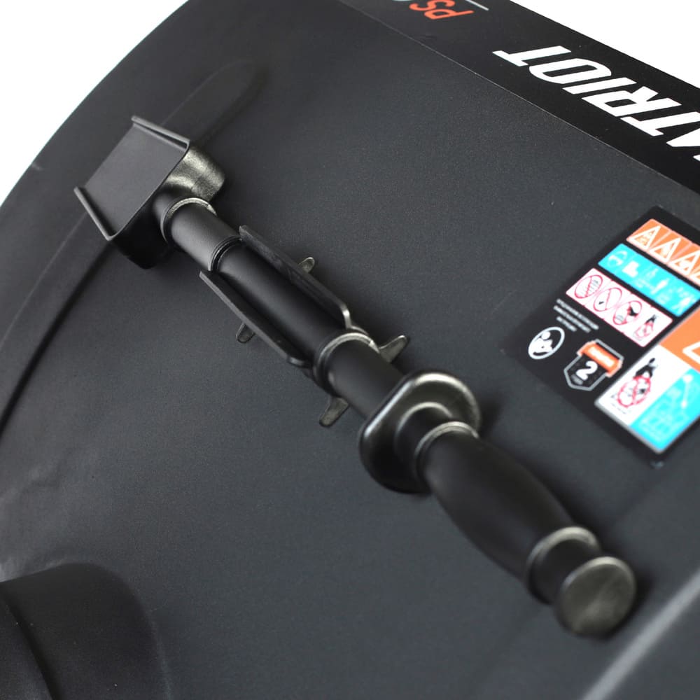 Купить Снегоуборщик PATRIOT PS 917 в Москве фото20