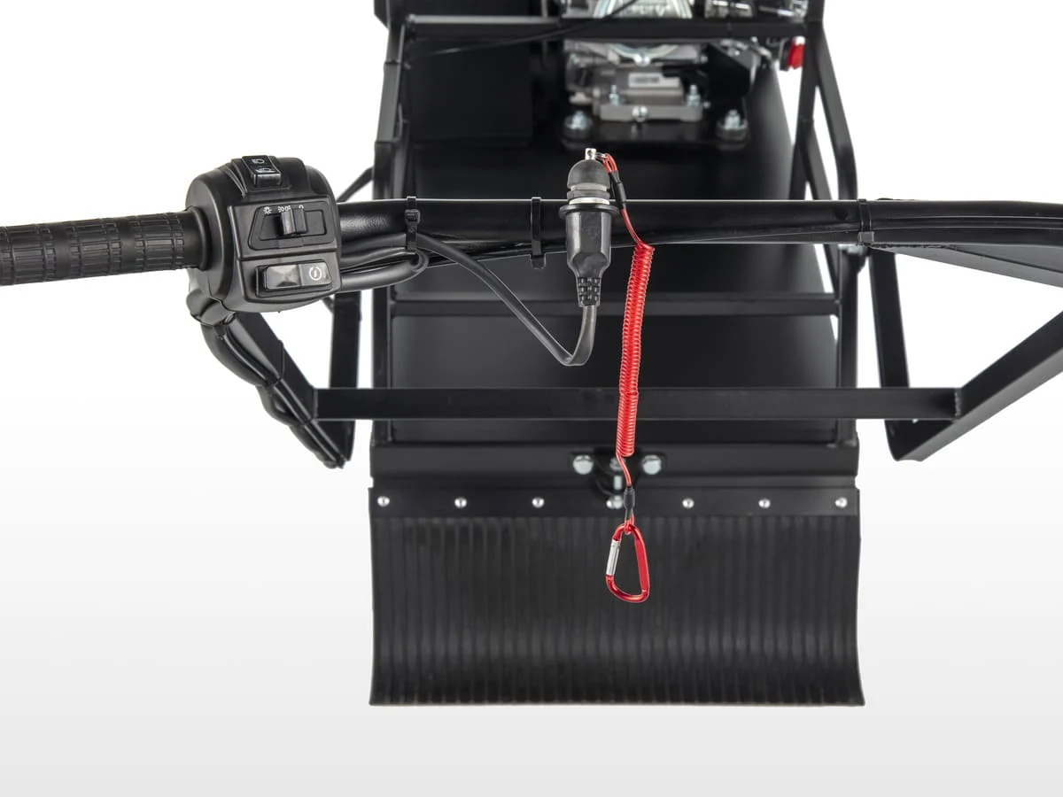 Купить Мотобуксировщик FLAIZER G500 1450 HP20 Maximum (2024) в Москве фото15