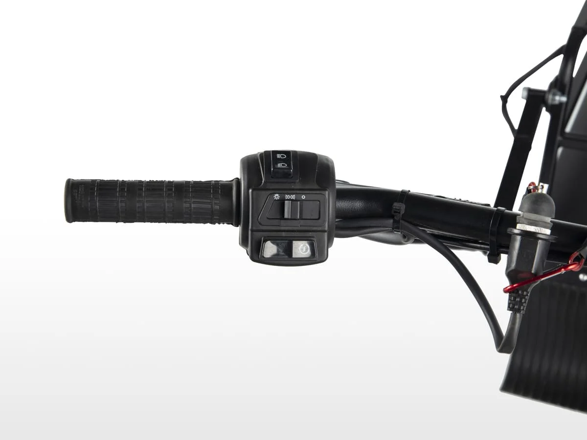 Купить Мотобуксировщик FLAIZER G500 1450 HP20 Maximum (2024) в Москве фото17