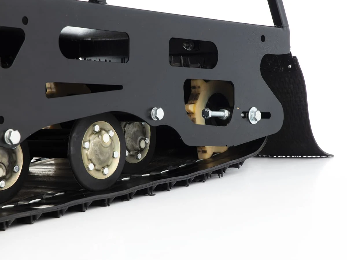 Купить Мотобуксировщик FLAIZER G500 1450 HP20 Maximum (2024) в Москве фото18