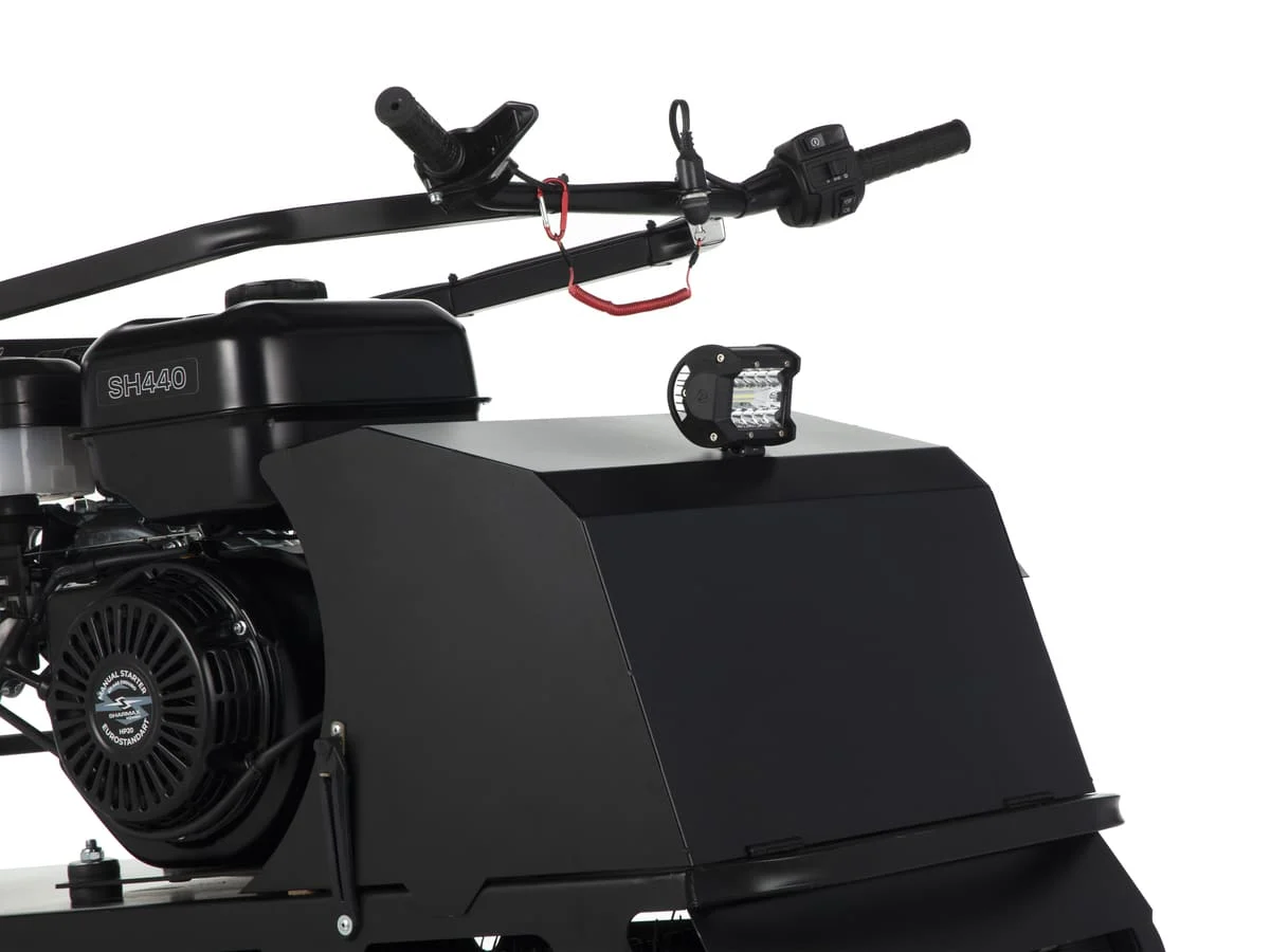 Купить Мотобуксировщик FLAIZER G500 1450 HP20 Maximum (2024) в Москве фото21