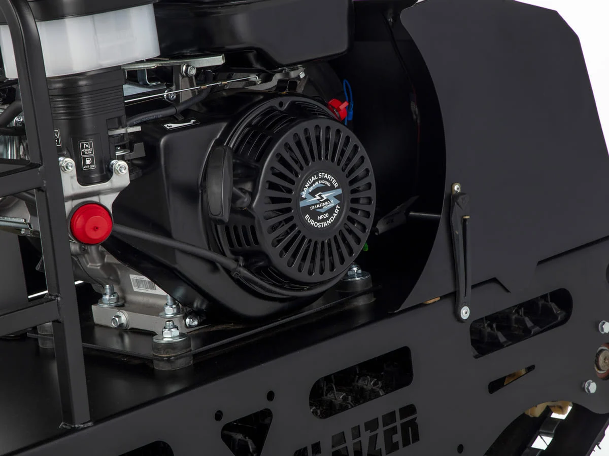 Купить Мотобуксировщик FLAIZER G500 1450 HP20 Maximum (2024) в Москве фото22