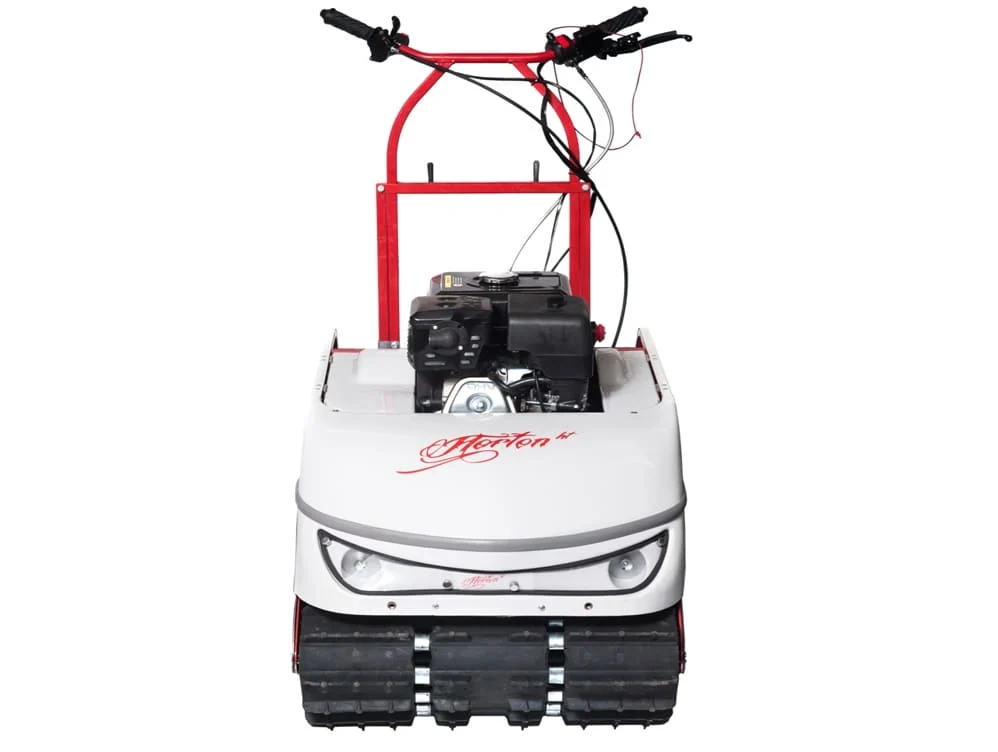Купить Мотобуксировщик HORTON 9 LX в Москве фото2